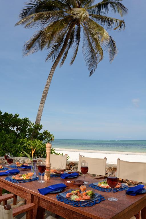 Hodi Hodi Zanzibar Hotel Pwani Mchangani Exterior photo
