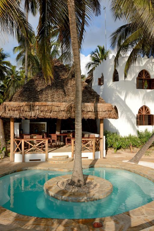 Hodi Hodi Zanzibar Hotel Pwani Mchangani Exterior photo